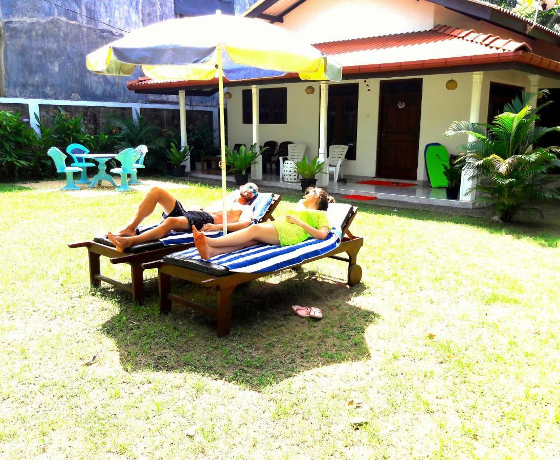 Mango Villa Hikkaduwa Luaran gambar
