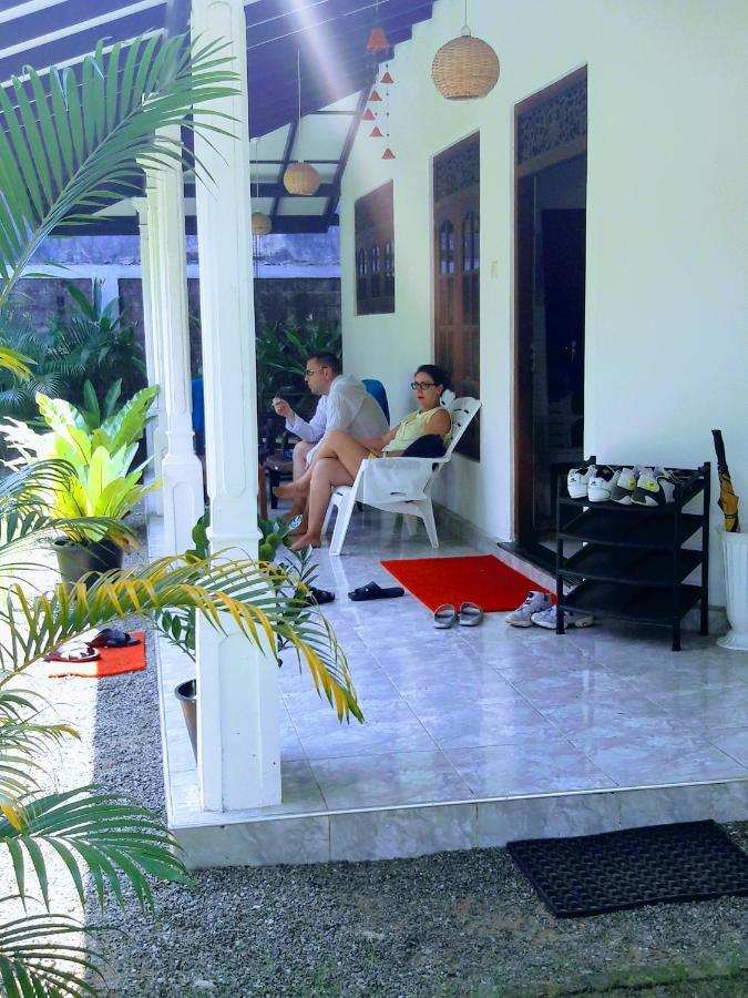 Mango Villa Hikkaduwa Luaran gambar