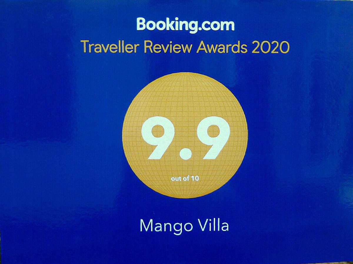 Mango Villa Hikkaduwa Luaran gambar