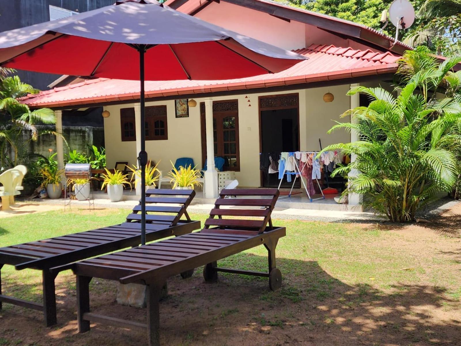 Mango Villa Hikkaduwa Luaran gambar