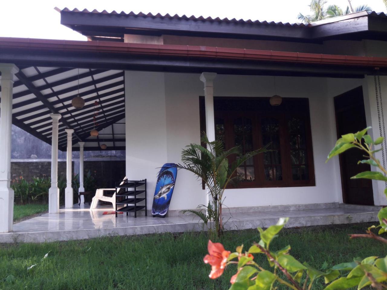 Mango Villa Hikkaduwa Luaran gambar