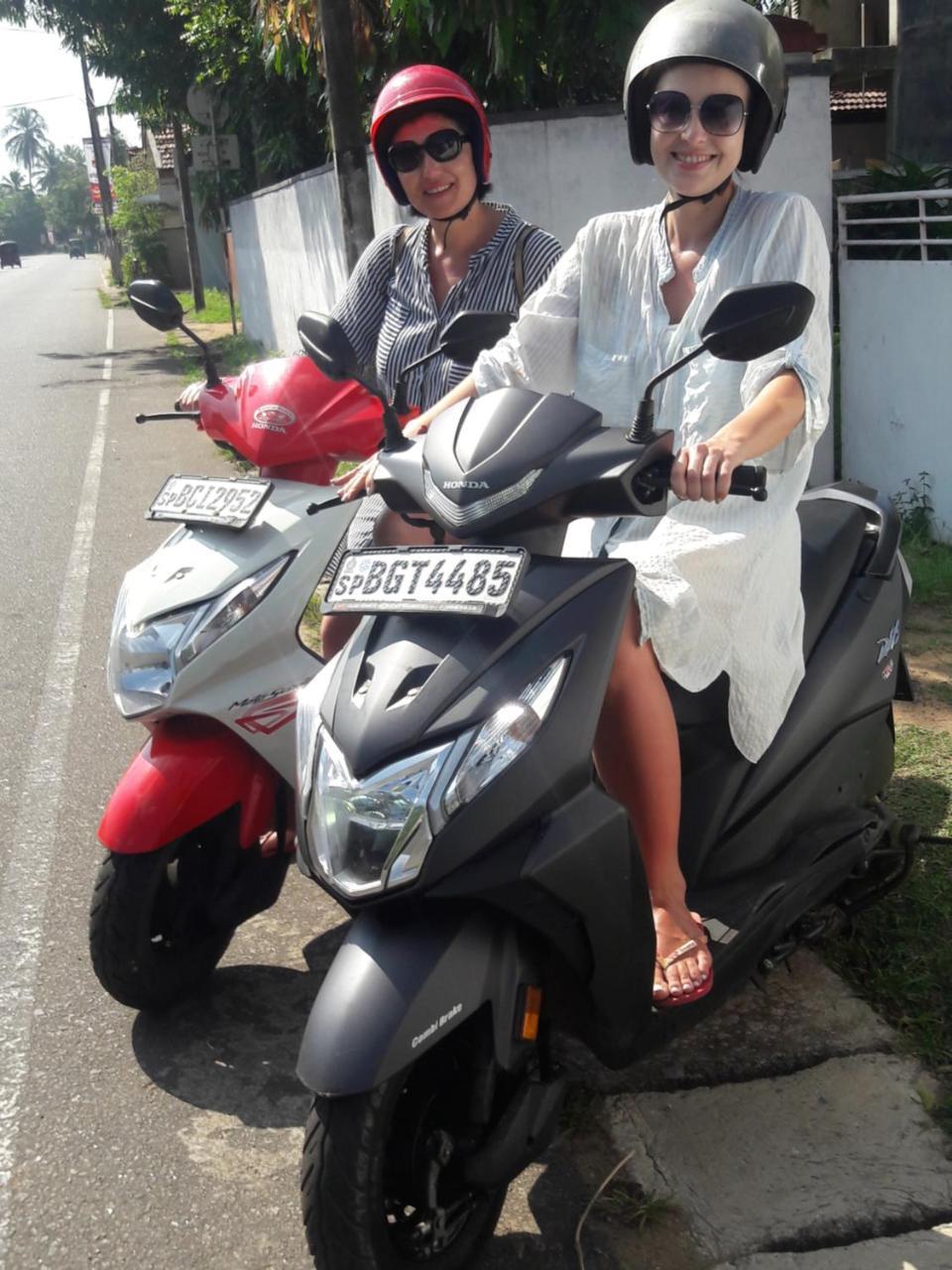 Mango Villa Hikkaduwa Luaran gambar