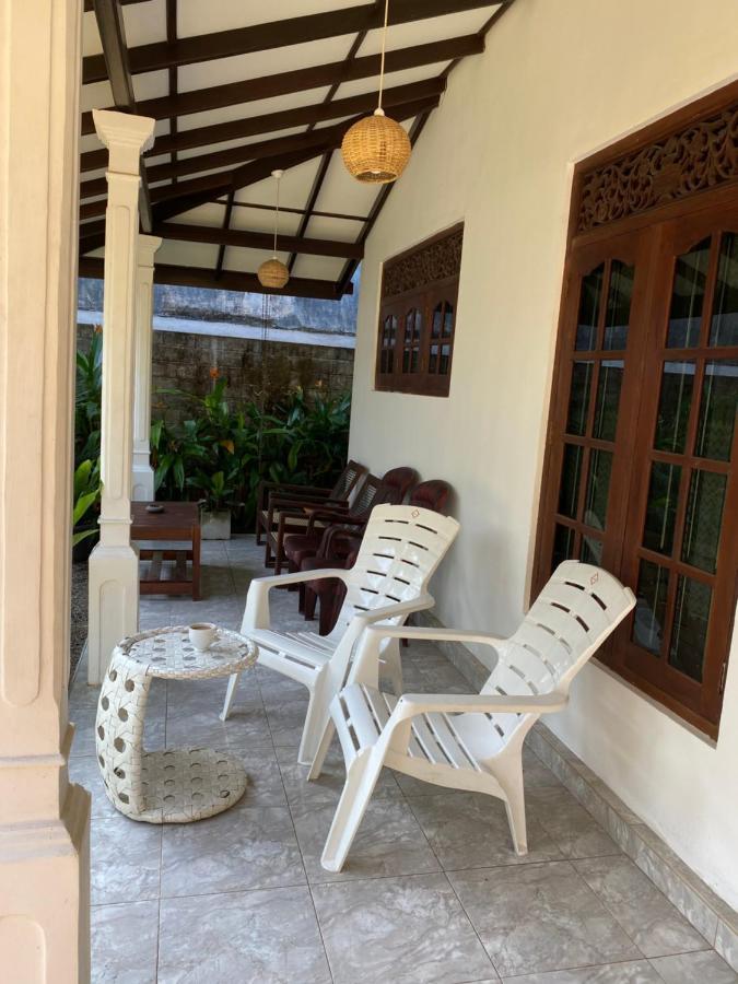 Mango Villa Hikkaduwa Luaran gambar