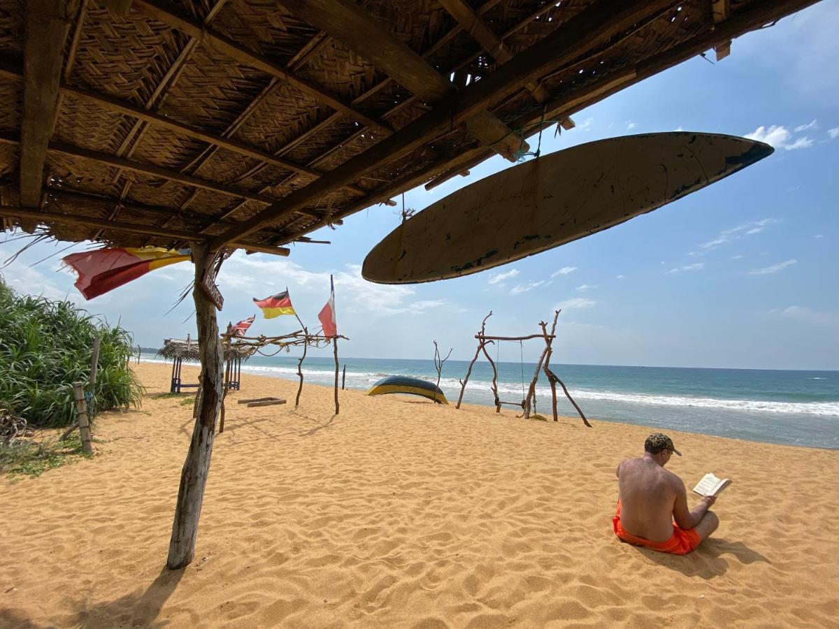 Mango Villa Hikkaduwa Luaran gambar